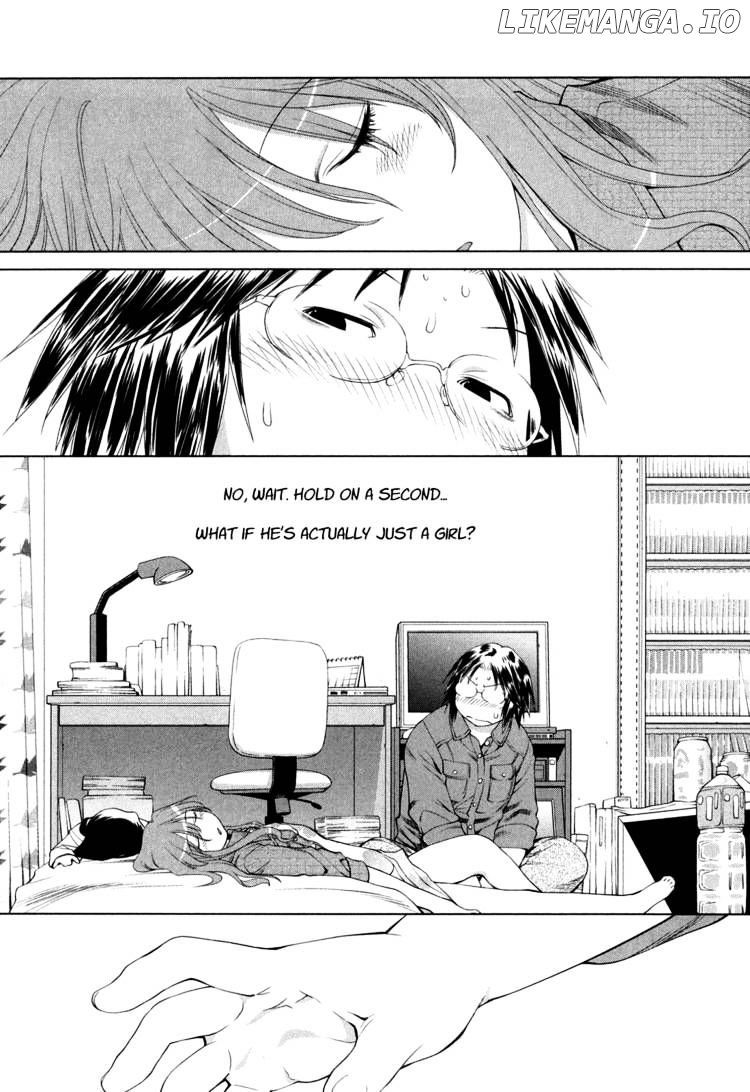 Genshiken Nidaime - The Society for the Study of Modern Visual Culture II chapter 58 - page 18