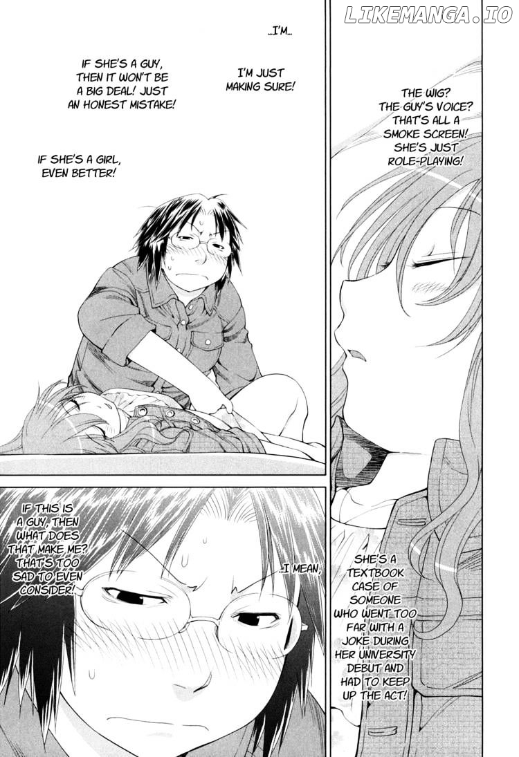Genshiken Nidaime - The Society for the Study of Modern Visual Culture II chapter 58 - page 20