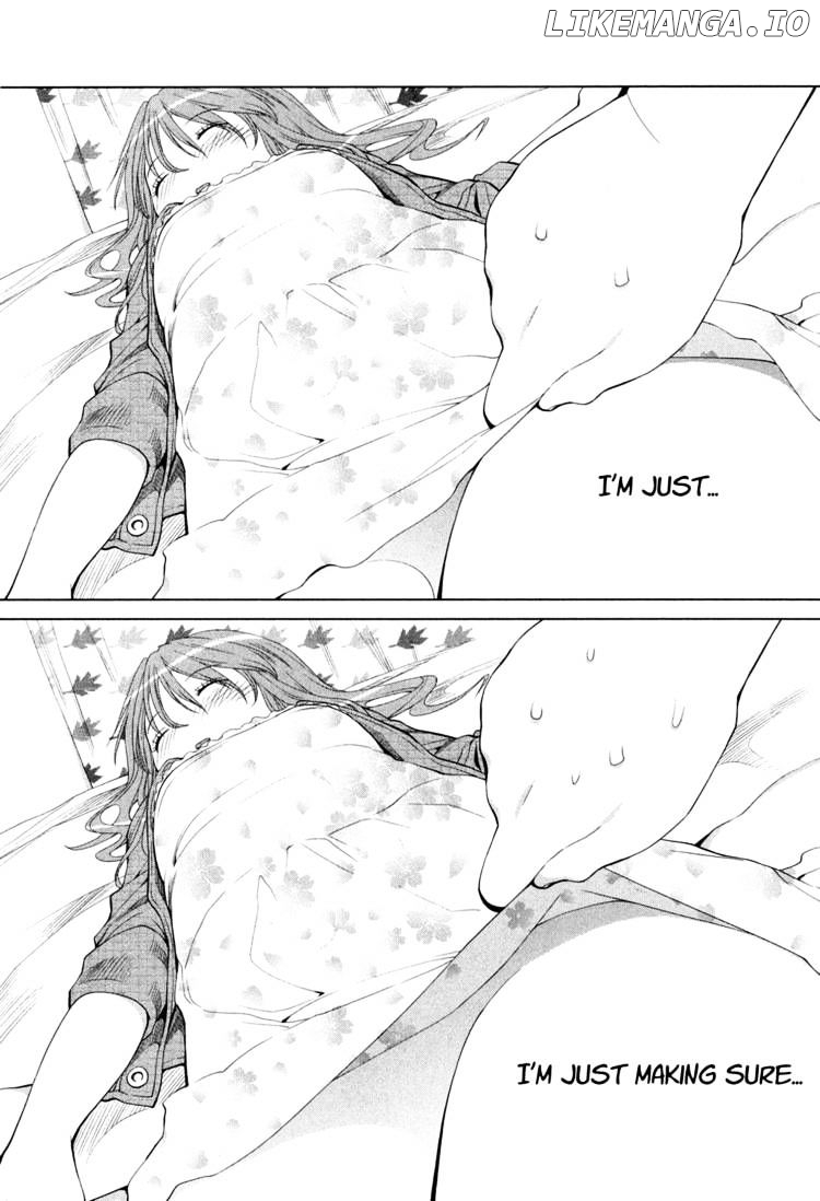Genshiken Nidaime - The Society for the Study of Modern Visual Culture II chapter 58 - page 21