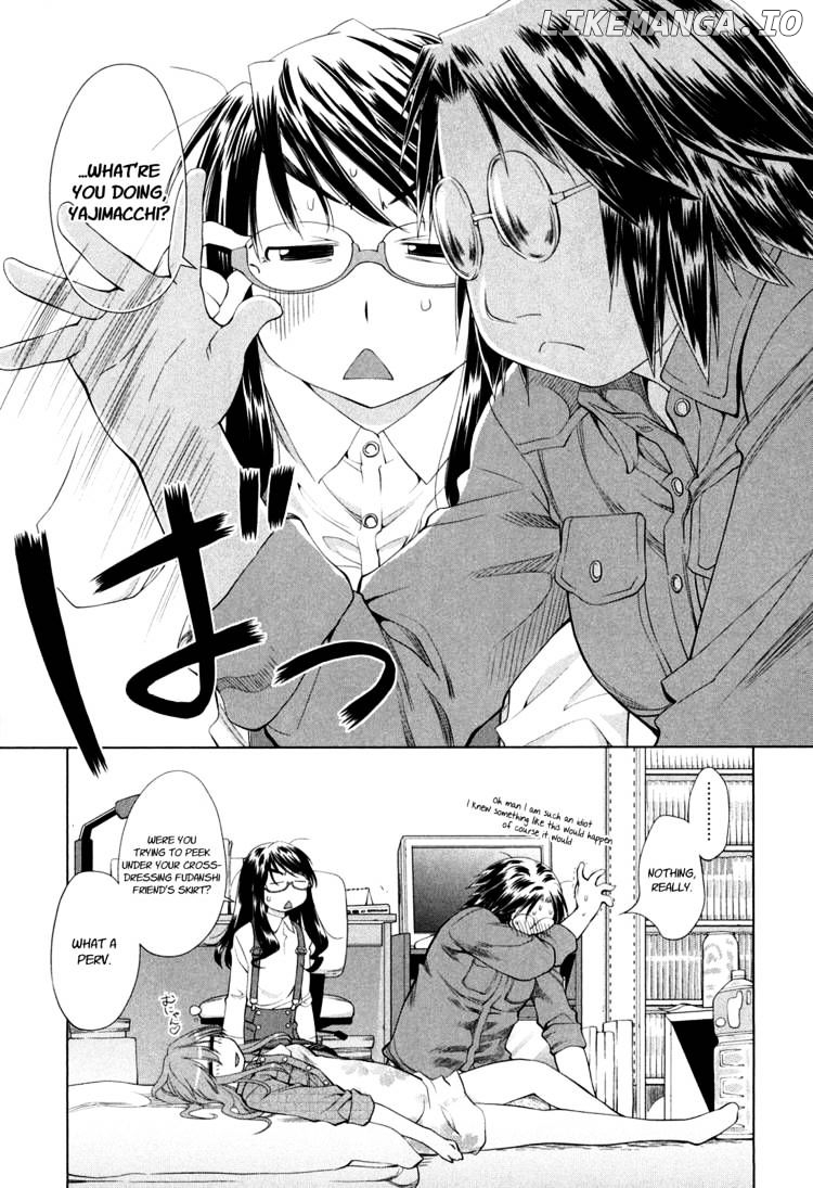 Genshiken Nidaime - The Society for the Study of Modern Visual Culture II chapter 58 - page 22