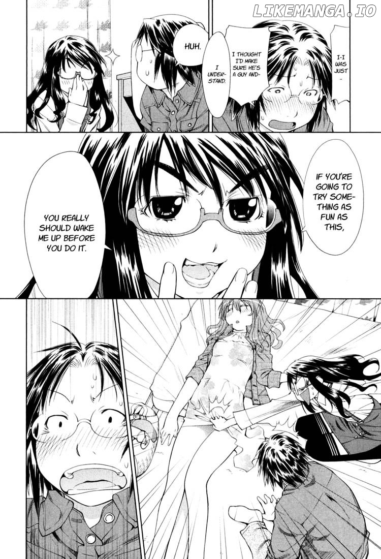 Genshiken Nidaime - The Society for the Study of Modern Visual Culture II chapter 58 - page 23