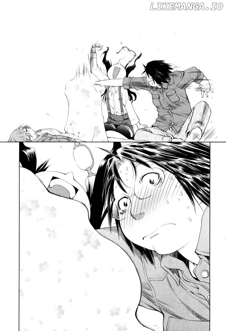 Genshiken Nidaime - The Society for the Study of Modern Visual Culture II chapter 58 - page 24