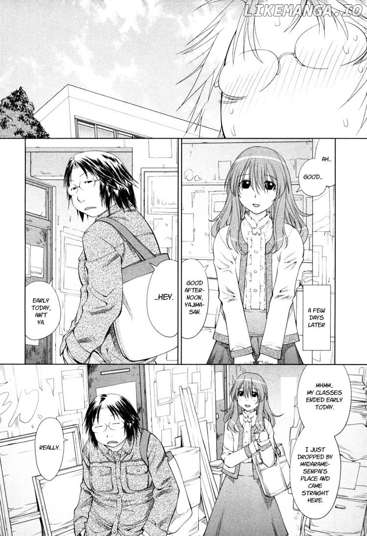 Genshiken Nidaime - The Society for the Study of Modern Visual Culture II chapter 58 - page 25