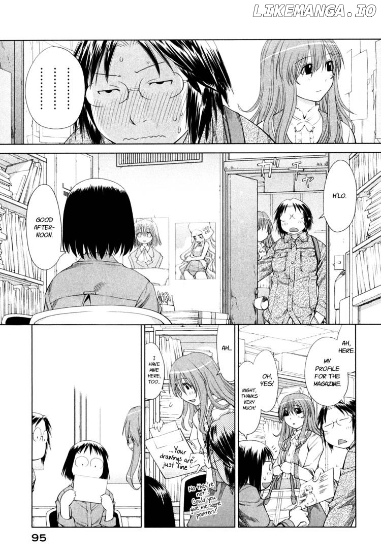 Genshiken Nidaime - The Society for the Study of Modern Visual Culture II chapter 58 - page 26