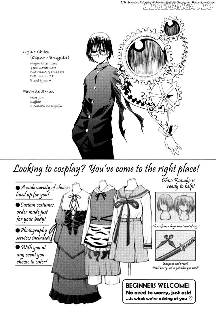 Genshiken Nidaime - The Society for the Study of Modern Visual Culture II chapter 58 - page 28