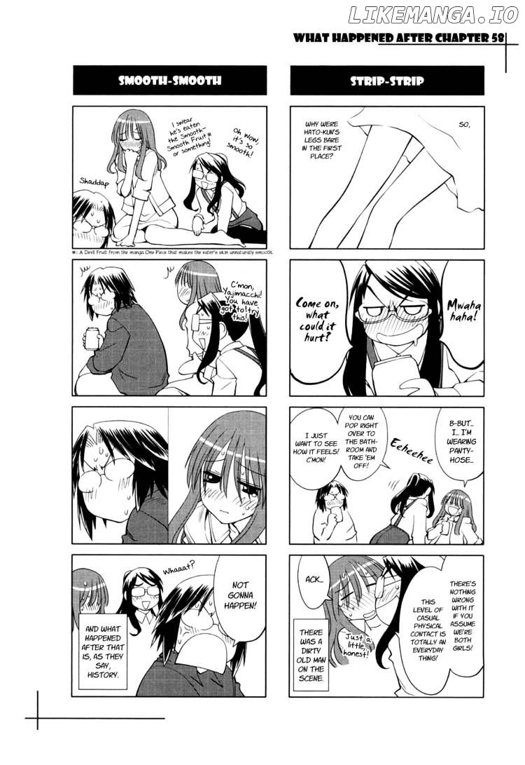 Genshiken Nidaime - The Society for the Study of Modern Visual Culture II chapter 58 - page 29