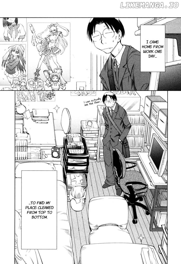 Genshiken Nidaime - The Society for the Study of Modern Visual Culture II chapter 58 - page 30