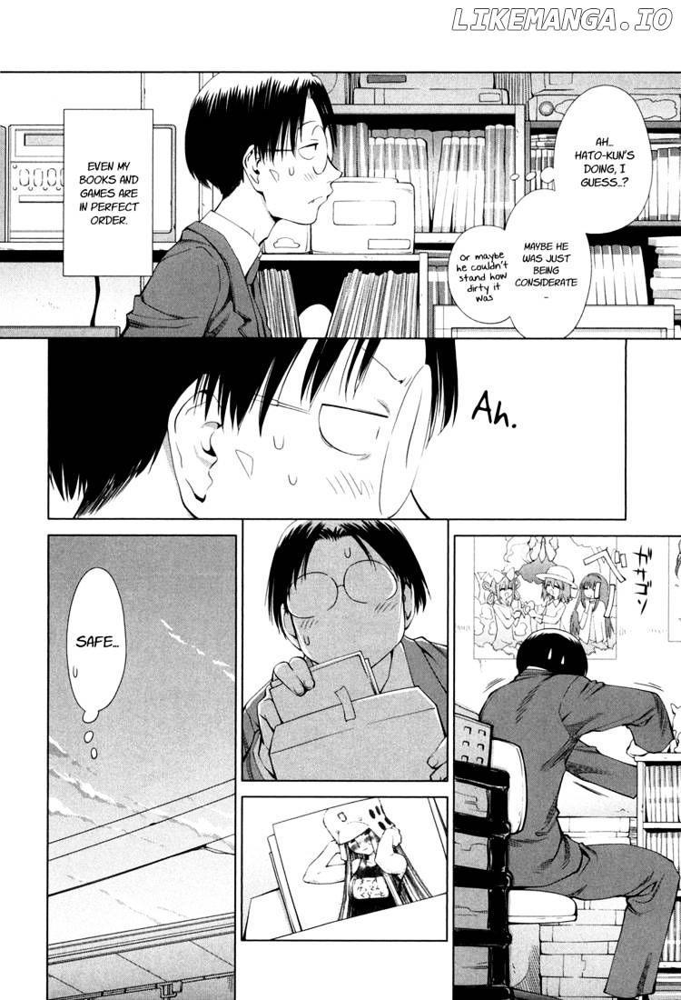 Genshiken Nidaime - The Society for the Study of Modern Visual Culture II chapter 58 - page 31