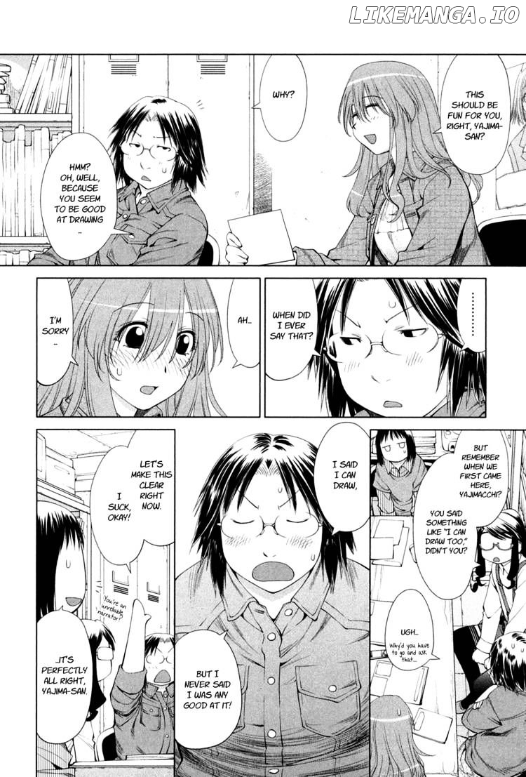 Genshiken Nidaime - The Society for the Study of Modern Visual Culture II chapter 58 - page 5