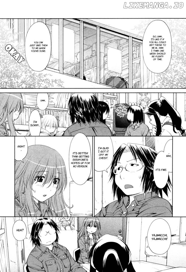Genshiken Nidaime - The Society for the Study of Modern Visual Culture II chapter 58 - page 6