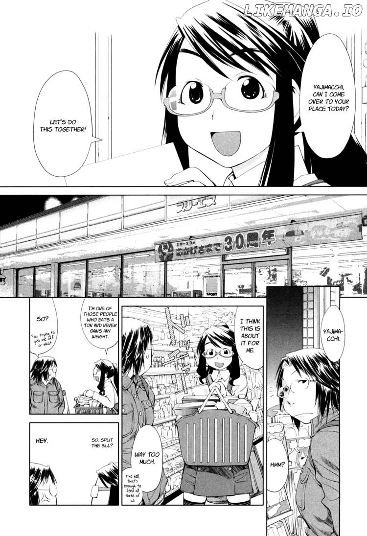 Genshiken Nidaime - The Society for the Study of Modern Visual Culture II chapter 58 - page 7
