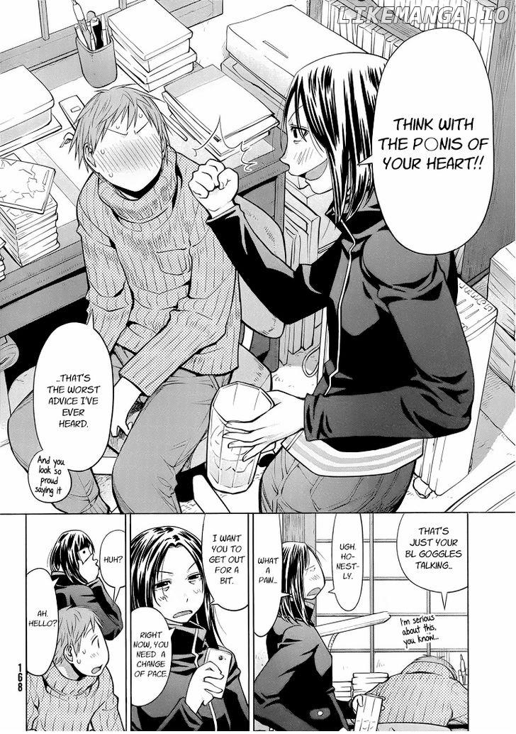Genshiken Nidaime - The Society for the Study of Modern Visual Culture II chapter 94 - page 12