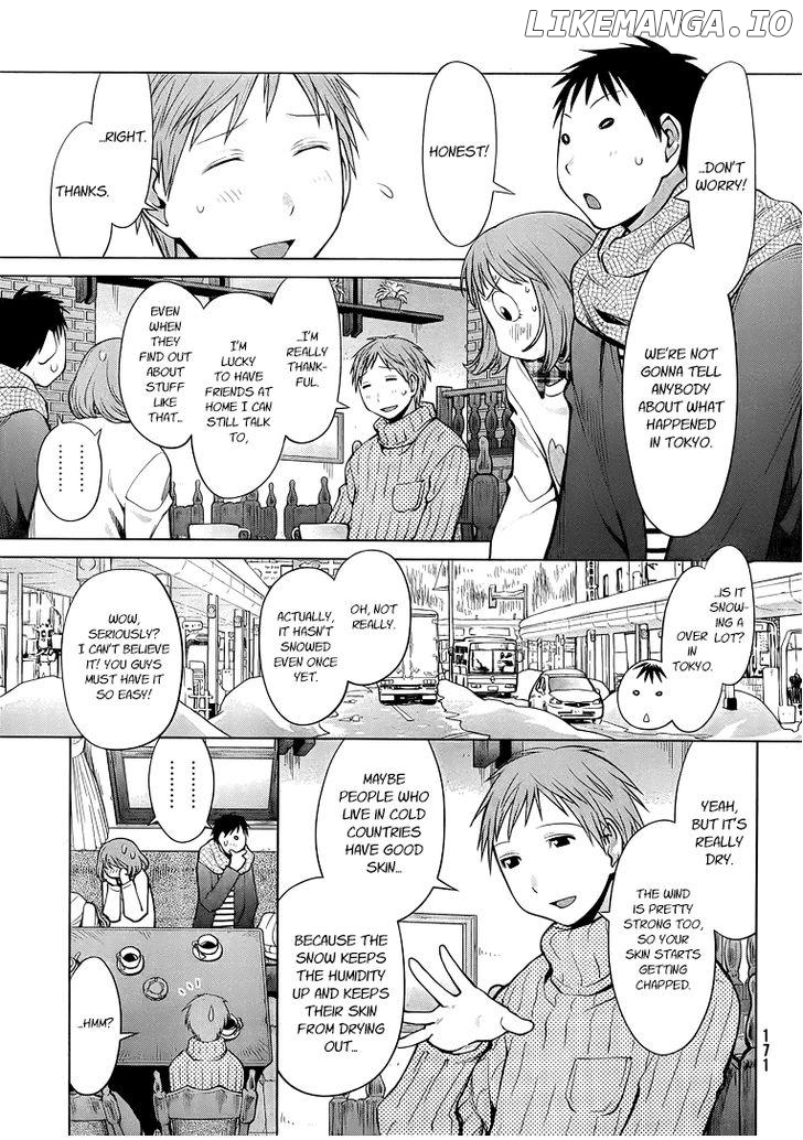 Genshiken Nidaime - The Society for the Study of Modern Visual Culture II chapter 94 - page 15