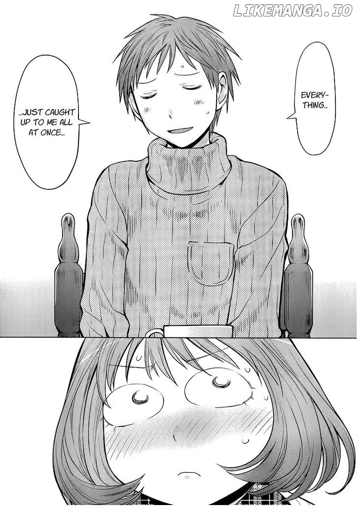 Genshiken Nidaime - The Society for the Study of Modern Visual Culture II chapter 94 - page 21