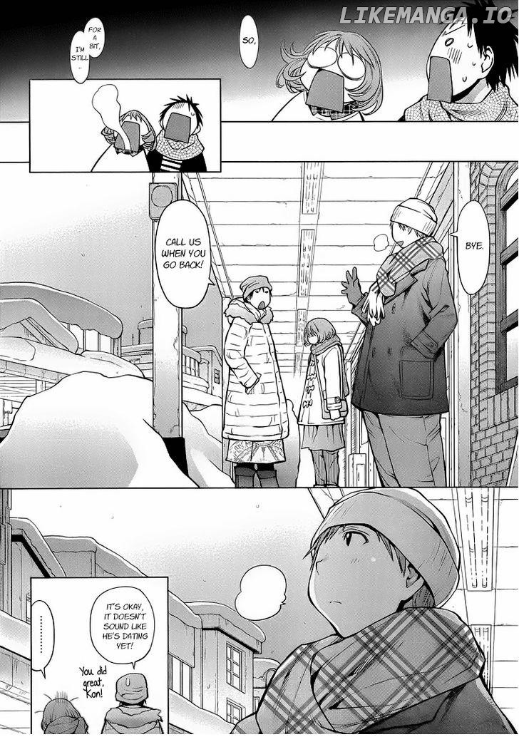 Genshiken Nidaime - The Society for the Study of Modern Visual Culture II chapter 94 - page 26