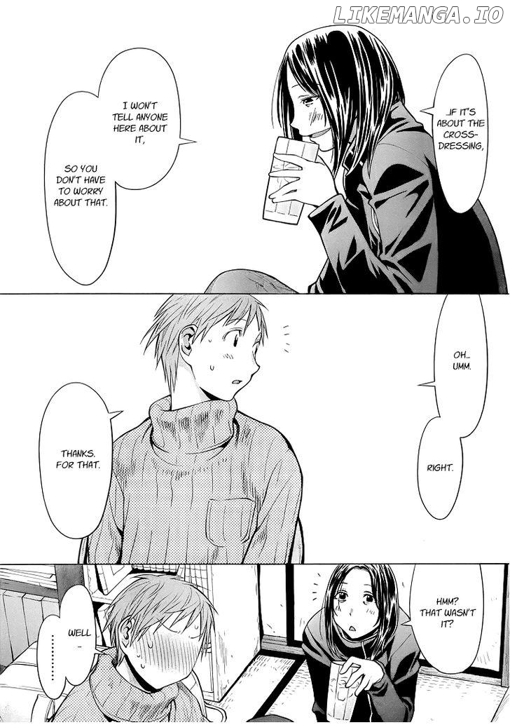Genshiken Nidaime - The Society for the Study of Modern Visual Culture II chapter 94 - page 6