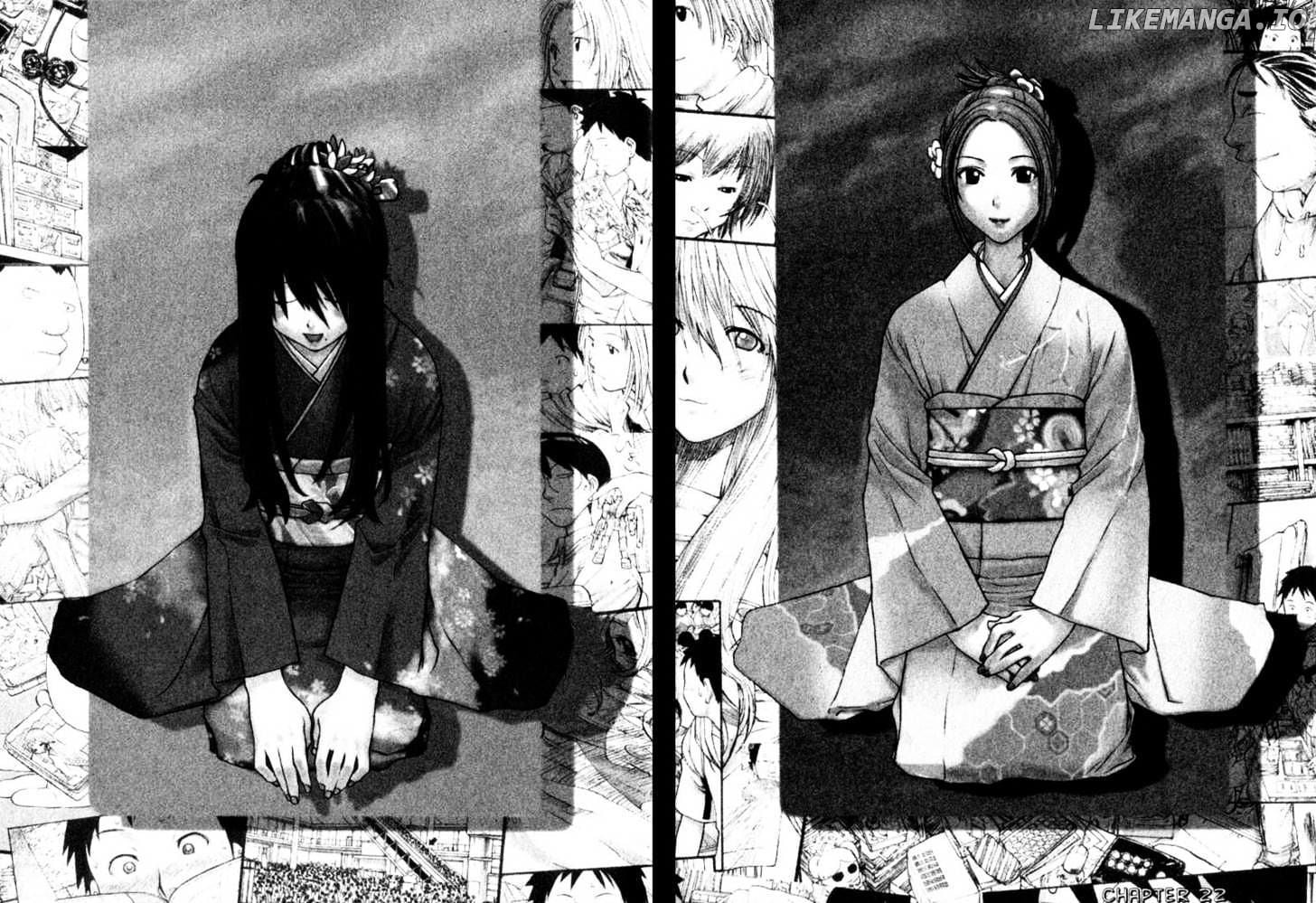 Genshiken Nidaime - The Society for the Study of Modern Visual Culture II chapter 22 - page 2
