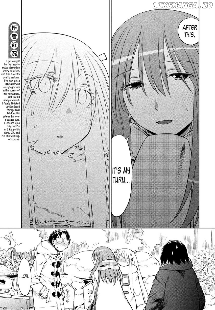 Genshiken Nidaime - The Society for the Study of Modern Visual Culture II chapter 118 - page 10