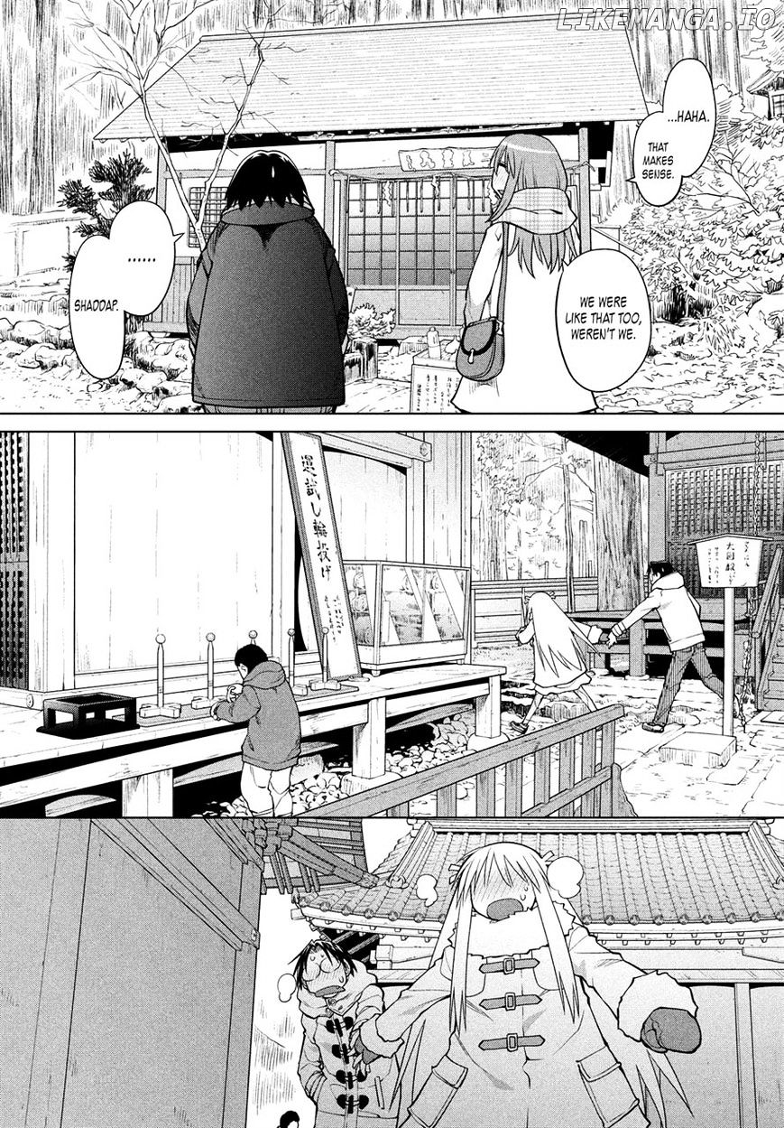 Genshiken Nidaime - The Society for the Study of Modern Visual Culture II chapter 118 - page 12