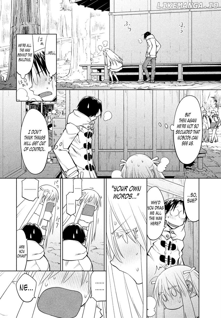 Genshiken Nidaime - The Society for the Study of Modern Visual Culture II chapter 118 - page 13