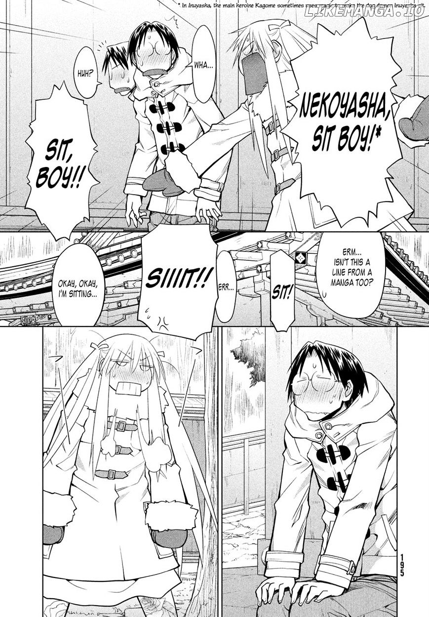 Genshiken Nidaime - The Society for the Study of Modern Visual Culture II chapter 118 - page 14