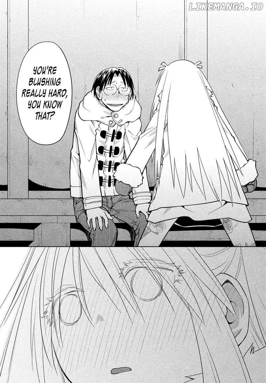 Genshiken Nidaime - The Society for the Study of Modern Visual Culture II chapter 118 - page 16