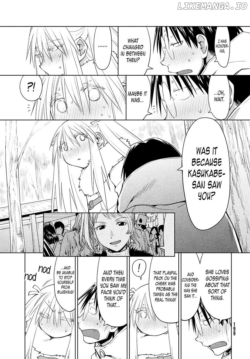 Genshiken Nidaime - The Society for the Study of Modern Visual Culture II chapter 118 - page 18