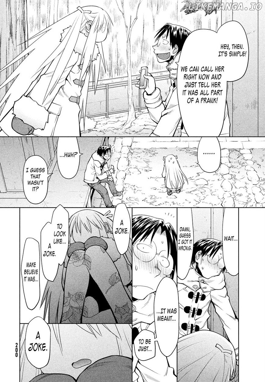 Genshiken Nidaime - The Society for the Study of Modern Visual Culture II chapter 118 - page 19