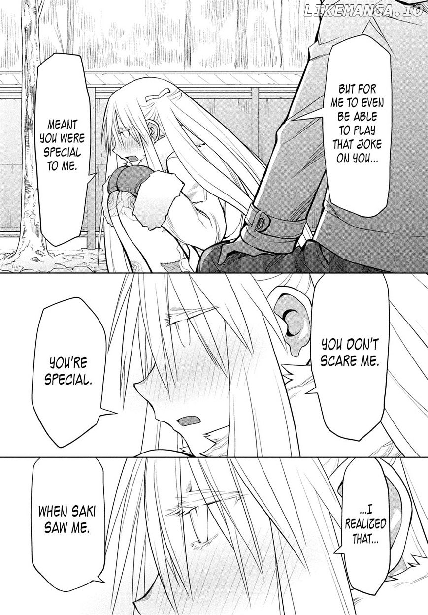 Genshiken Nidaime - The Society for the Study of Modern Visual Culture II chapter 118 - page 20