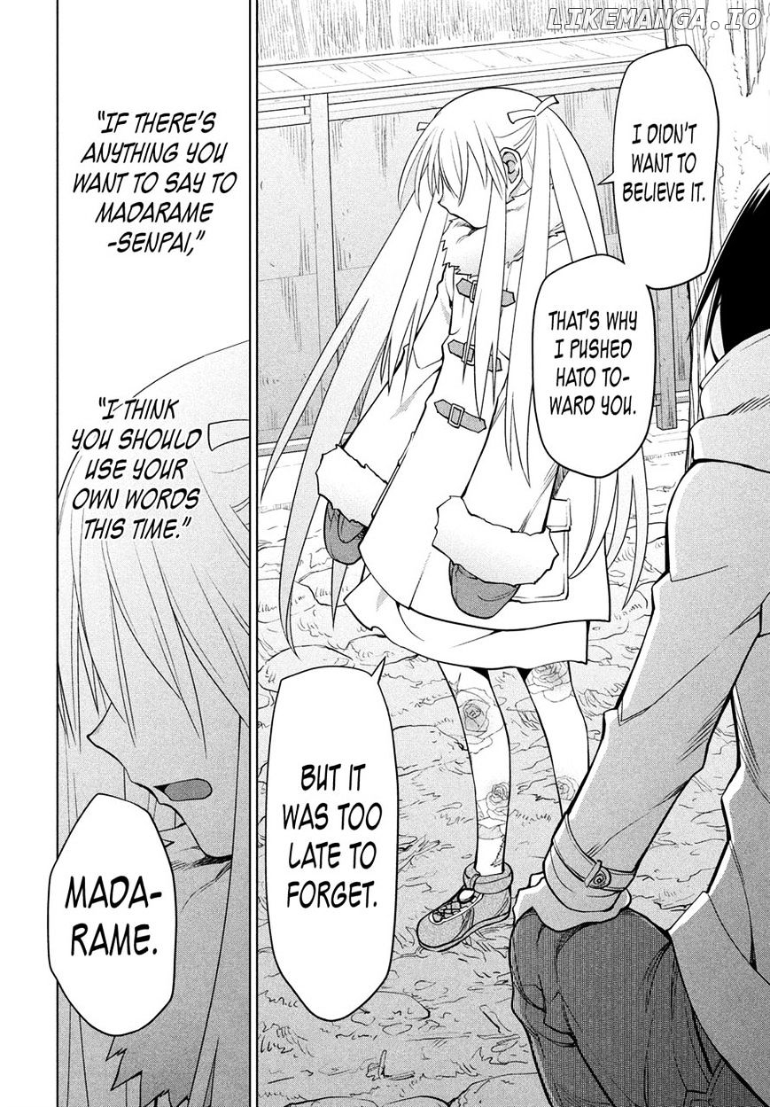 Genshiken Nidaime - The Society for the Study of Modern Visual Culture II chapter 118 - page 21