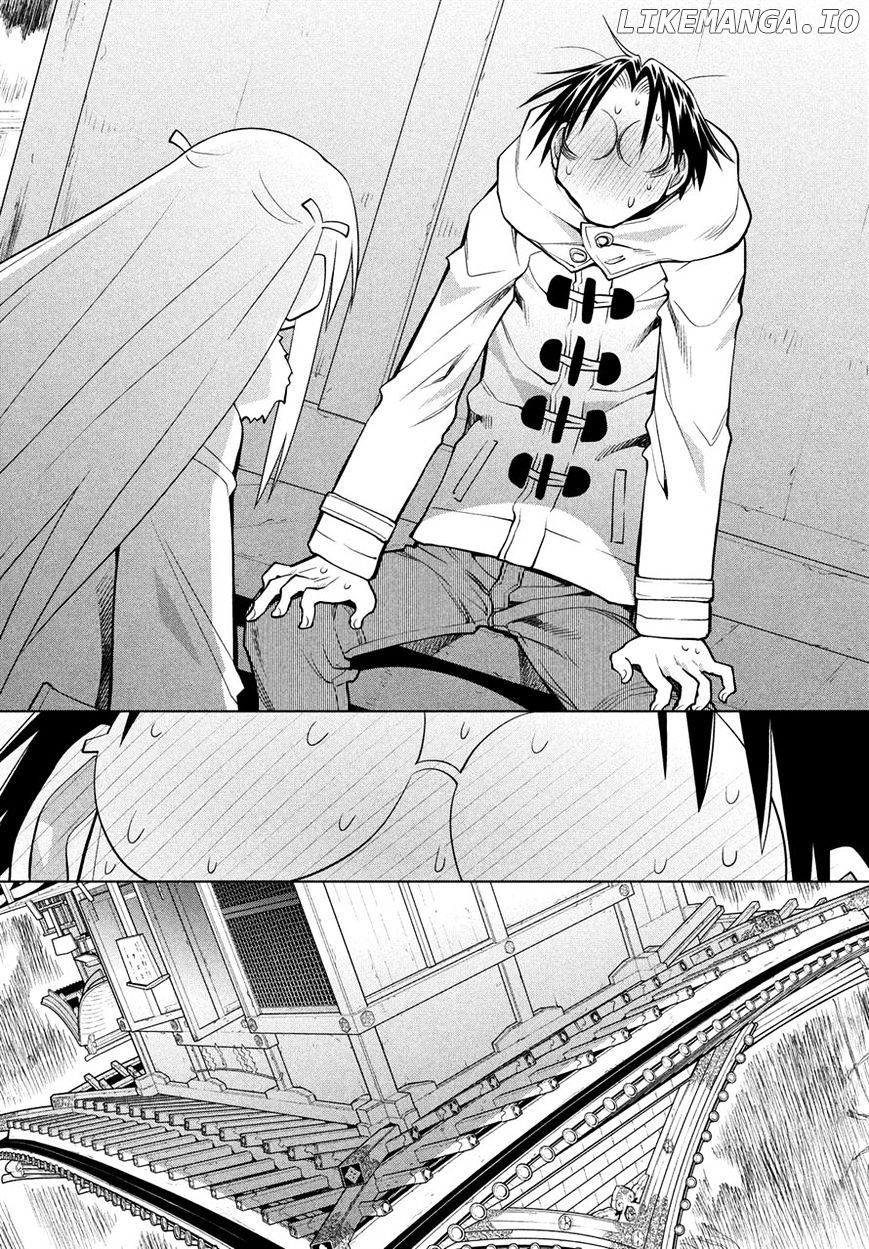 Genshiken Nidaime - The Society for the Study of Modern Visual Culture II chapter 118 - page 23