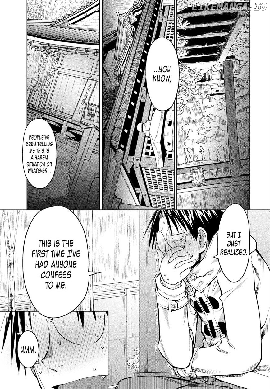 Genshiken Nidaime - The Society for the Study of Modern Visual Culture II chapter 118 - page 24