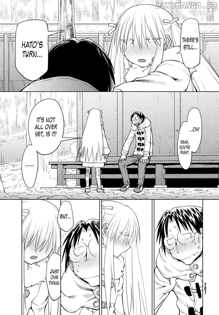 Genshiken Nidaime - The Society for the Study of Modern Visual Culture II chapter 118 - page 26