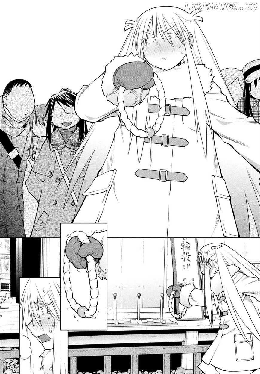 Genshiken Nidaime - The Society for the Study of Modern Visual Culture II chapter 118 - page 27