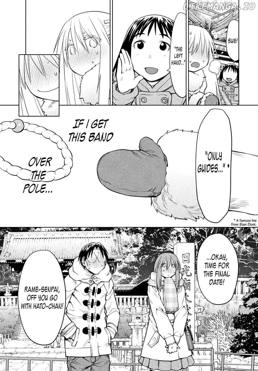 Genshiken Nidaime - The Society for the Study of Modern Visual Culture II chapter 118 - page 28
