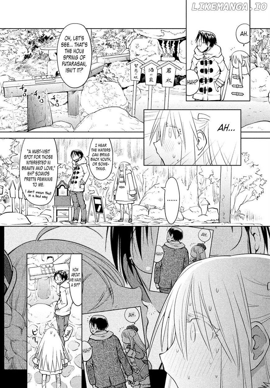 Genshiken Nidaime - The Society for the Study of Modern Visual Culture II chapter 118 - page 6