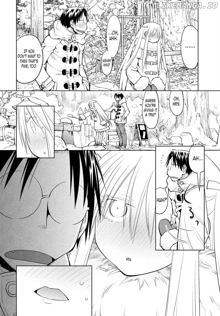 Genshiken Nidaime - The Society for the Study of Modern Visual Culture II chapter 118 - page 7