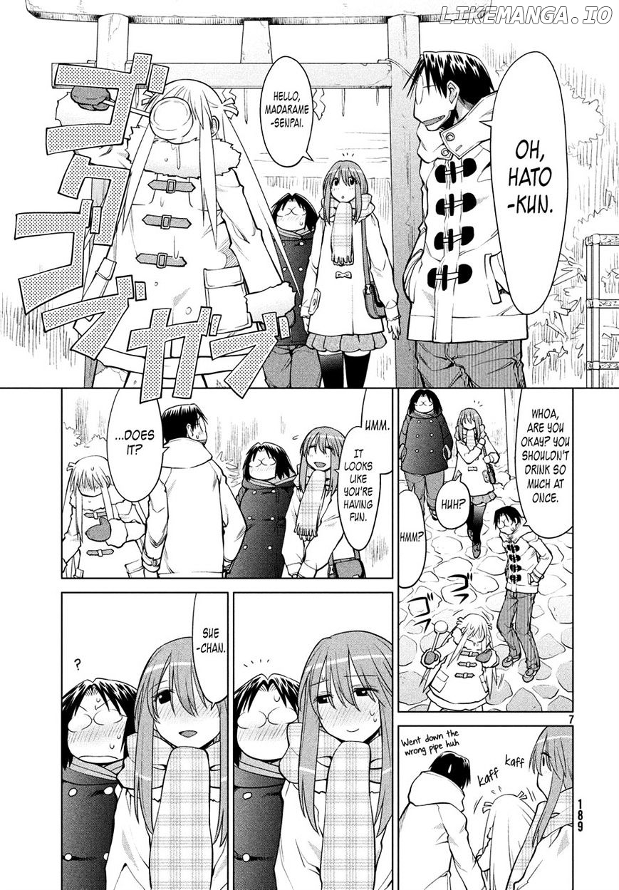 Genshiken Nidaime - The Society for the Study of Modern Visual Culture II chapter 118 - page 8