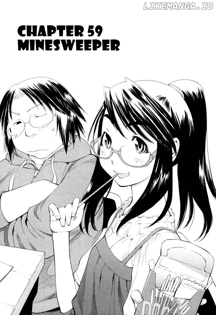Genshiken Nidaime - The Society for the Study of Modern Visual Culture II chapter 59 - page 1