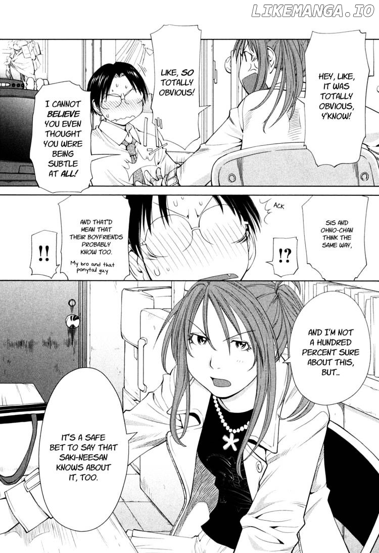 Genshiken Nidaime - The Society for the Study of Modern Visual Culture II chapter 59 - page 10