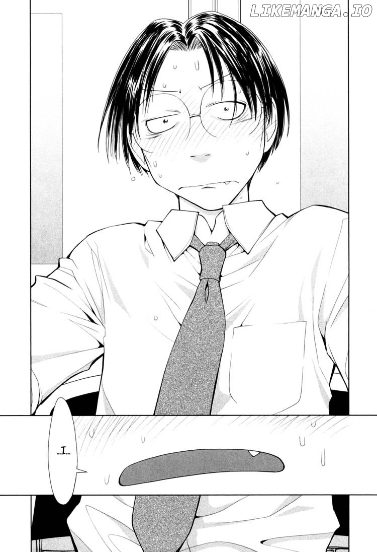 Genshiken Nidaime - The Society for the Study of Modern Visual Culture II chapter 59 - page 11