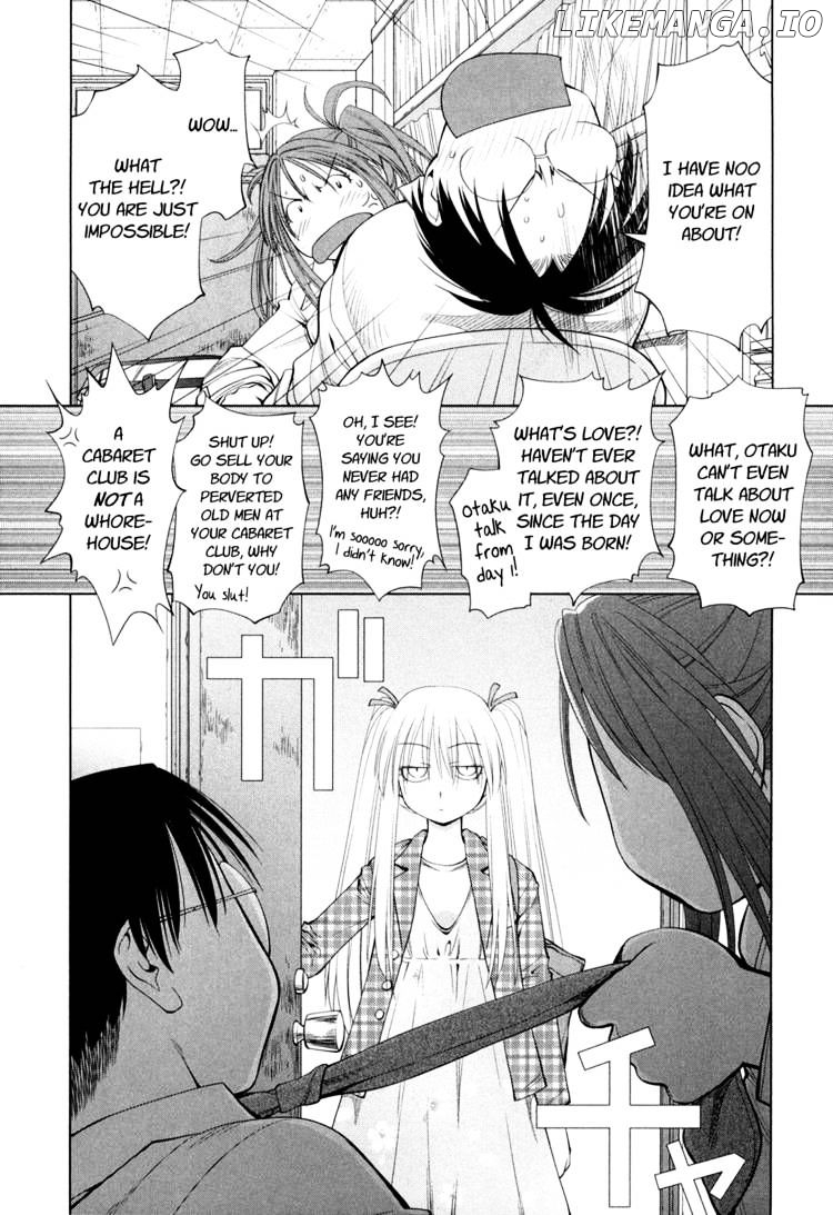 Genshiken Nidaime - The Society for the Study of Modern Visual Culture II chapter 59 - page 12