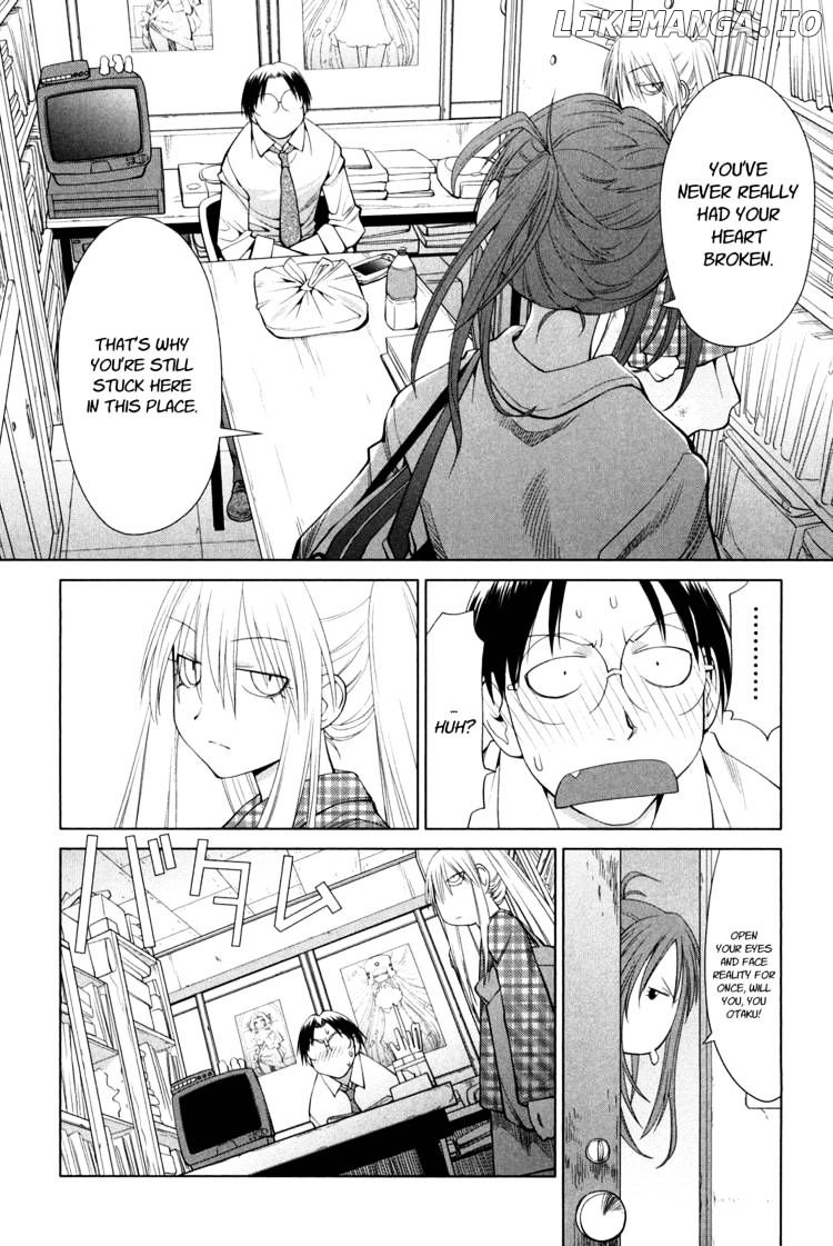 Genshiken Nidaime - The Society for the Study of Modern Visual Culture II chapter 59 - page 14
