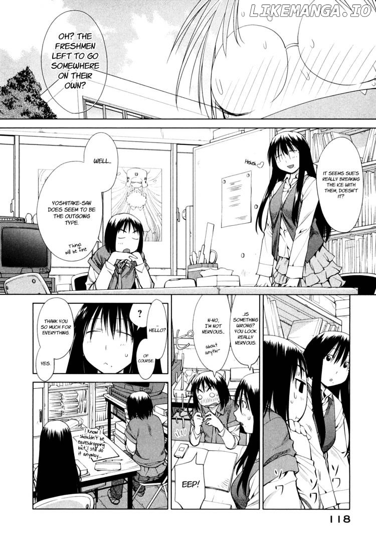 Genshiken Nidaime - The Society for the Study of Modern Visual Culture II chapter 59 - page 18