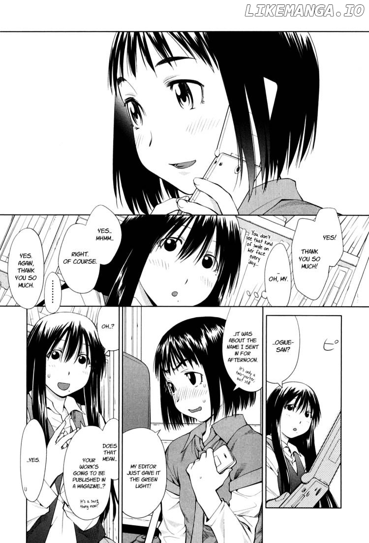 Genshiken Nidaime - The Society for the Study of Modern Visual Culture II chapter 59 - page 19