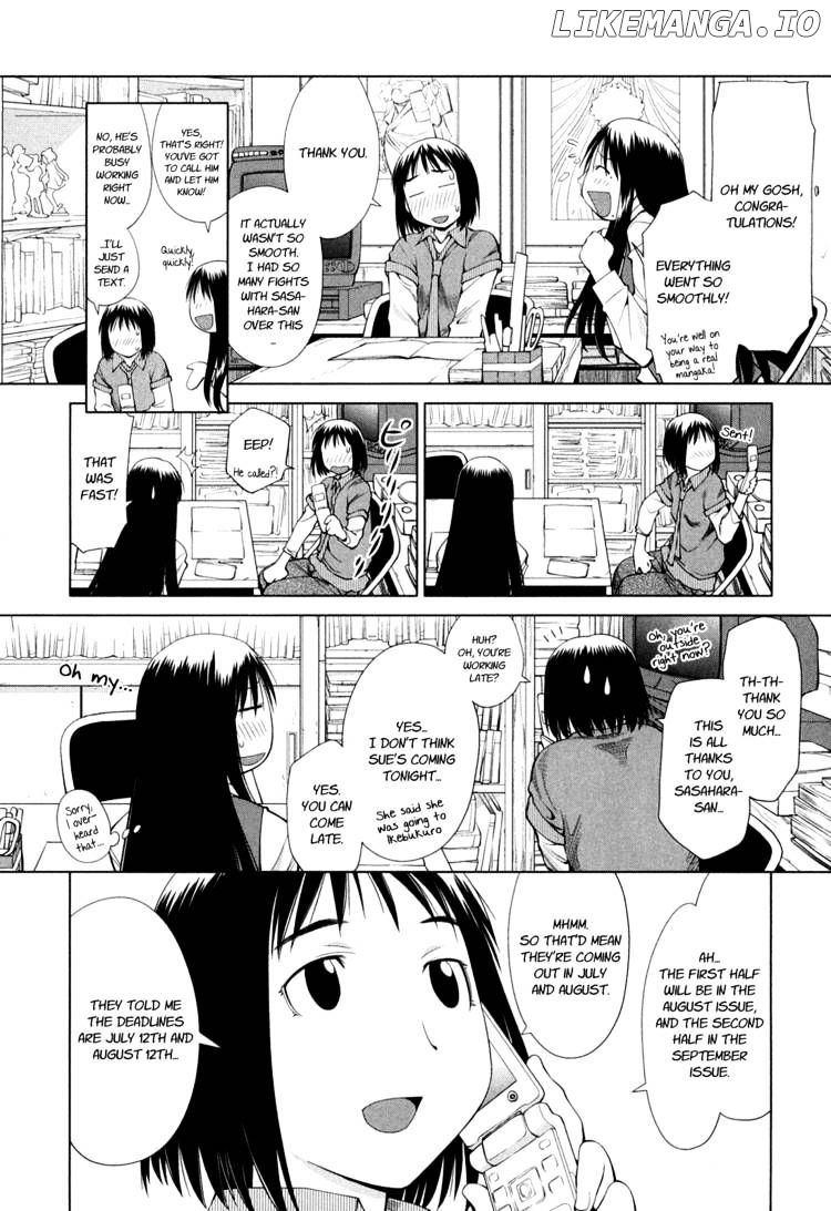 Genshiken Nidaime - The Society for the Study of Modern Visual Culture II chapter 59 - page 20