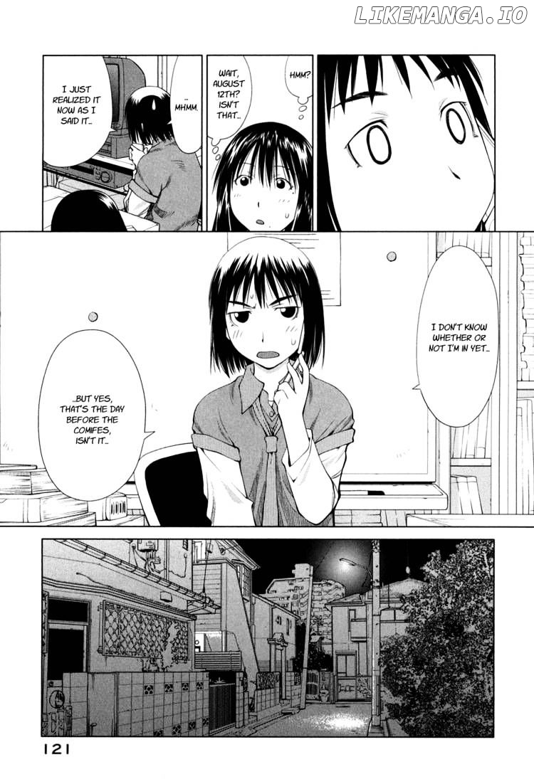 Genshiken Nidaime - The Society for the Study of Modern Visual Culture II chapter 59 - page 21