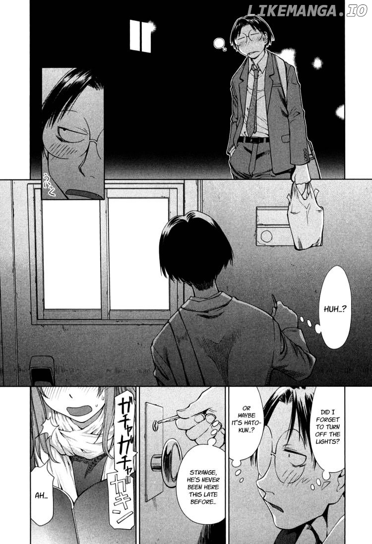 Genshiken Nidaime - The Society for the Study of Modern Visual Culture II chapter 59 - page 22