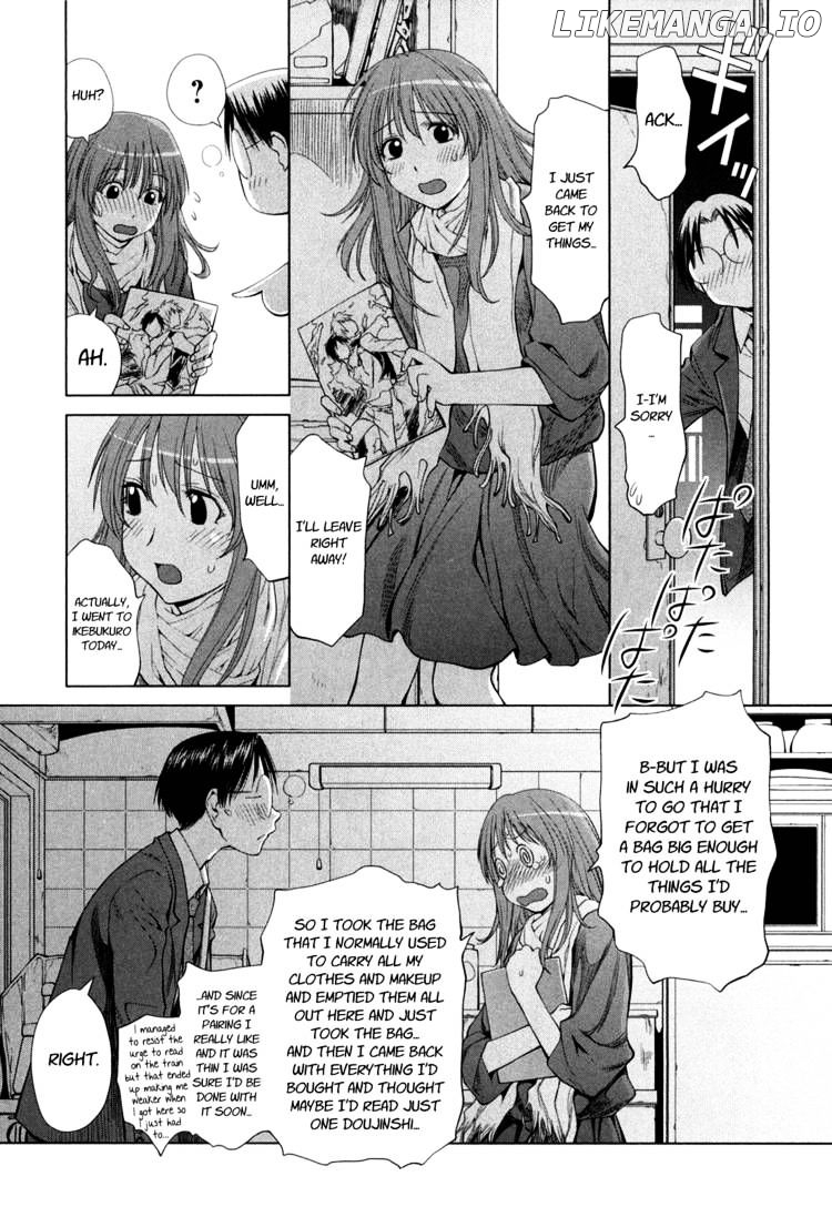 Genshiken Nidaime - The Society for the Study of Modern Visual Culture II chapter 59 - page 23