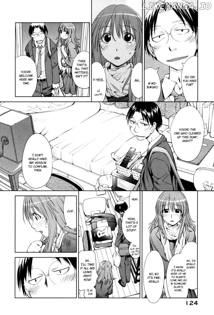 Genshiken Nidaime - The Society for the Study of Modern Visual Culture II chapter 59 - page 24